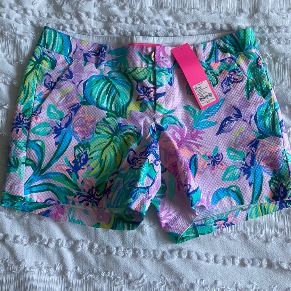 NWT Lilly Pulitzer shorts!